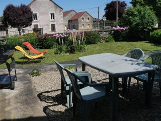 Gîte indépendant, 2 ch, proche A5, jardin clos, garage - FR-1-611-111 - - 9