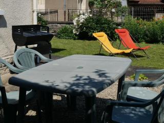 Gîte indépendant, 2 ch, proche A5, jardin clos, garage - FR-1-611-111 - - 7