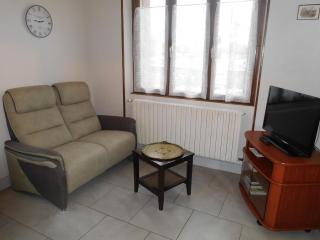Gîte indépendant, 2 ch, proche A5, jardin clos, garage - FR-1-611-111 - - 1