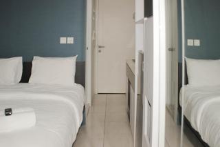 Best Choice Studio Room at Springlake Summarecon Bekasi Apartment By Travelio - 8