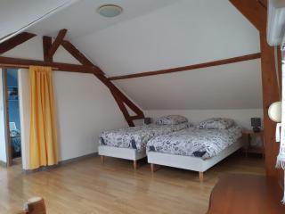 "La mouette rieuse" - De la convivialité à 2mn de la mer - 48m2 - 6max - 4