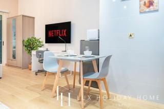 LUX The Marina View Suite 2 - Dubai - 8