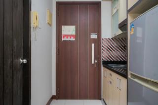 Fancy and Nice Studio Apartment at Scientia Residence By Travelio - Tangerang - 1