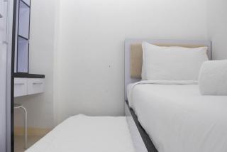 Best Deal and Comfort 2BR at Bassura City Apartment By Travelio - Jacarta - 4