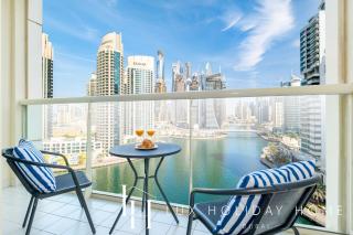 LUX The Marina View Suite 2 - Dubai - 0