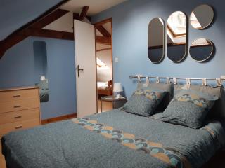 "La mouette rieuse" - De la convivialité à 2mn de la mer - 48m2 - 6max - 5