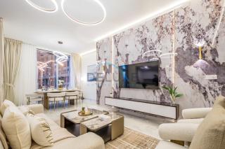 Chic 2BR in Meera Tower, Business Bay by Deluxe Holiday Homes - 0