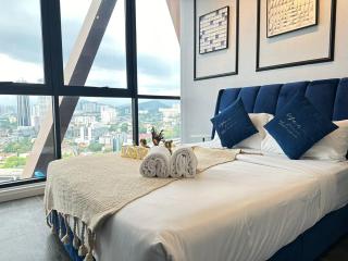 Scarletz Suites KLCC Twin Tower by Purple Orchid - Kuala Lumpur - 7
