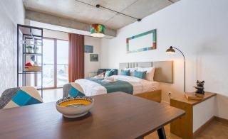 Winterfell in New Gudauri - 9