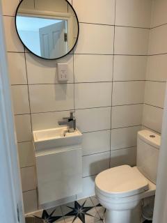 Cozy double room with own bathroom in heart of Hartlepool town centre - Hartlepool - 5
