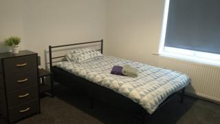 Cozy double room with own bathroom in heart of Hartlepool town centre - Hartlepool - 4
