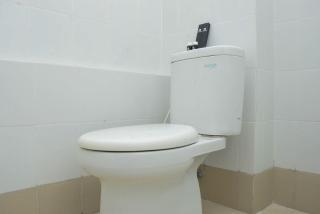 Elegant and Comfy Studio at Bassura City Apartment By Travelio - Jakarta - 6
