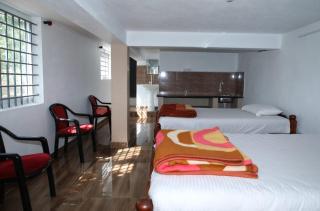Kaveri Homestay - Suntikoppa - 9