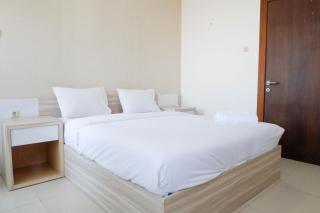 Best Value 1BR at Twin Tower Apartment By Travelio - Surabaya - 8