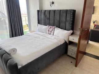 Cozy with amazing city skyline and infinity pool - Nairobi - 4
