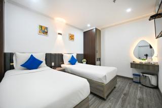 Ruby Saigon Hotel - Ben Thanh - Cidade de Ho Chi Minh - 1