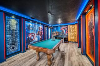 Last Minute Disney Getaway! Private Pool, Hot Tub & Games Room. Book Now! #38530 - Davenport - 9