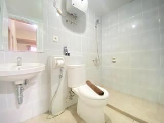 Relaxing 2BR Apartment at Newton Residence Bandung By Travelio - Bandung - 5