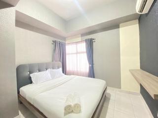 Relaxing 2BR Apartment at Newton Residence Bandung By Travelio - Bandung - 0