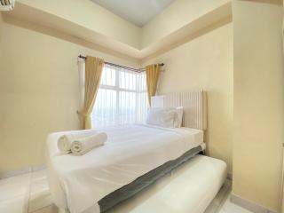 Relaxing 2BR Apartment at Newton Residence Bandung By Travelio - Bandung - 9