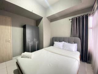 Relaxing 2BR Apartment at Newton Residence Bandung By Travelio - Bandung - 4
