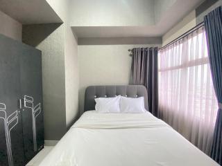 Relaxing 2BR Apartment at Newton Residence Bandung By Travelio - Bandung - 3