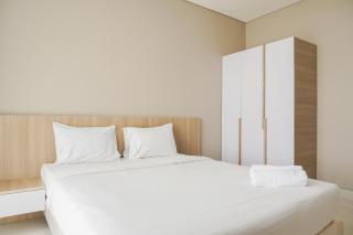 Minimalist and Comfort Living 1BR at Ciputra International Apartment By Travelio - Jakarta - 9
