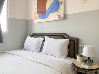 Comfort and Nice 2BR at Cinere Resort Apartment By Travelio - Depok - 0