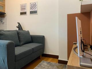 Comfort and Nice 2BR at Cinere Resort Apartment By Travelio - Depok - 1