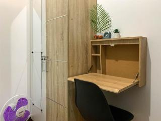 Comfort and Nice 2BR at Cinere Resort Apartment By Travelio - Depok - 4