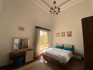 Uphill Villa Palm Hills district Sheikh Zayed city - Sheikh Zayed - 7