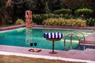 SaffronStays Pride Rock - Mandve - 9
