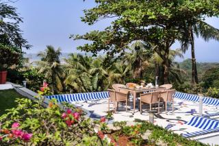 SaffronStays Pride Rock - Mandve - 8
