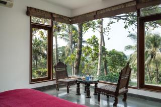 SaffronStays Pride Rock - Mandve - 3