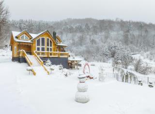 Chalet Alpin Mrkopalj - Mrkopalj - 8