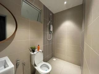 Palmyra Stylish New Condo - Kajang - 6