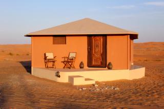 Silent Dunes Camp - Ḩawīyah - 7