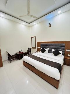 Hotel Woodlark Zirakpur Chandigarh !! Top Rated & Most Awarded Properties in Tricity !! - Chandīgarh - 9