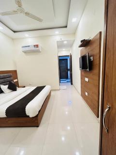 Hotel Woodlark Zirakpur Chandigarh !! Top Rated & Most Awarded Properties in Tricity !! - Chandīgarh - 4