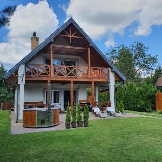 Dom Rodzinny w Okunince Willa Deluxe - 6