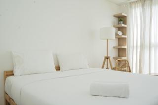 Comfort Studio at Casa De Parco Apartment By Travelio - Tangerang - 0