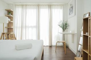 Comfort Studio at Casa De Parco Apartment By Travelio - Tangerang - 7