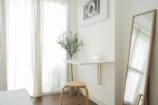 Comfort Studio at Casa De Parco Apartment By Travelio - Tangerang - 5
