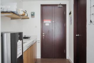 Comfort Studio at Casa De Parco Apartment By Travelio - Tangerang - 2