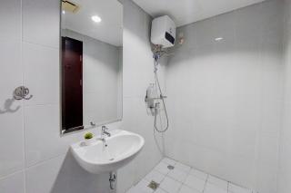 Comfort Studio at Casa De Parco Apartment By Travelio - Tangerang - 1