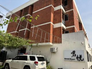 君悦酒店拉各斯店JUN YUE Lagos Hotel - 0