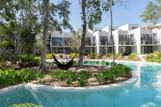 601 Seremonia Selva Private Pool New Apartment King Bed Wifi - Tulum - 8