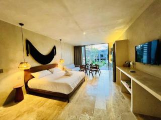 412 Seremonia Selva Private Pool & Grill 2 Bedroom Apartment - 4