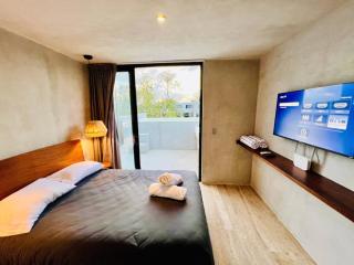 412 Seremonia Selva Private Pool & Grill 2 Bedroom Apartment - Tulum - 4