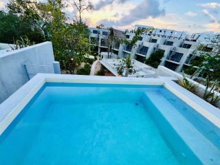 412 Seremonia Selva Private Pool & Grill 2 Bedroom Apartment - 8